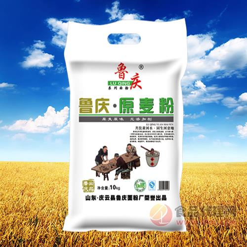 鲁庆牌原麦粉10kg