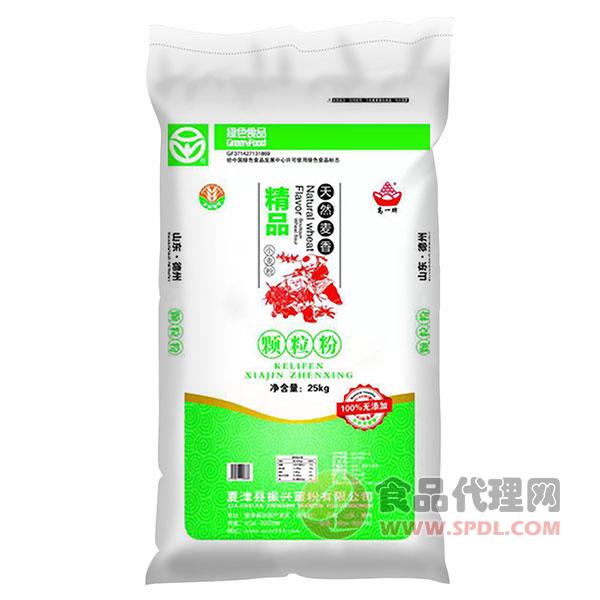 高一牌精品颗粒粉25kg