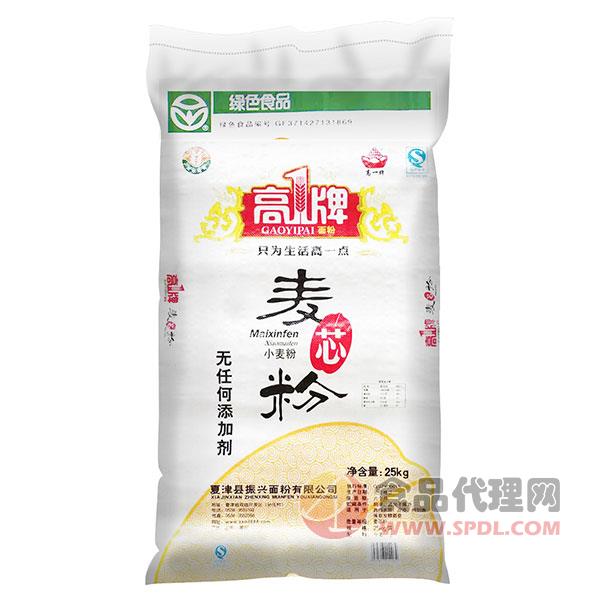 高一牌麦芯粉25kg