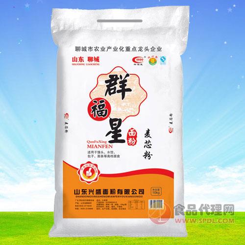 群福星麦芯粉10kg