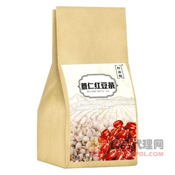 雅丽百花缘红豆薏米茶150g