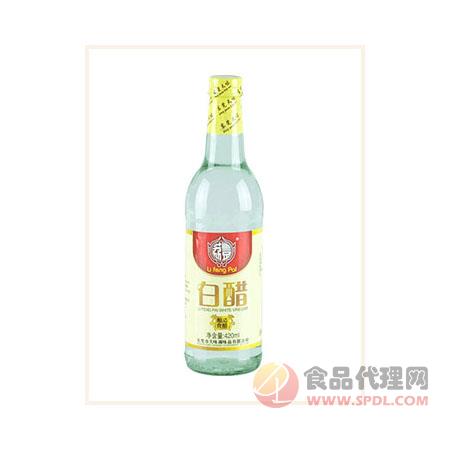 荔丰酿造白醋瓶420ml