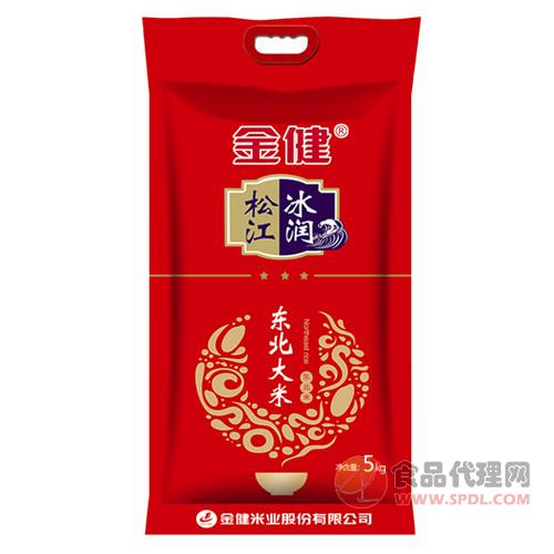 金健东北大米5kg