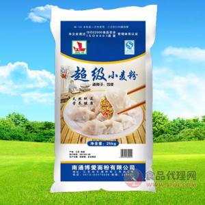 江海超级小麦粉25kg