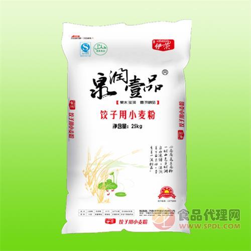 泉润壹品饺子用小麦粉25kg