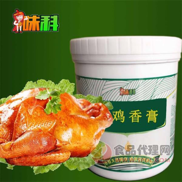 味科鸡香膏1kg