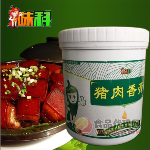 味科猪肉香膏1kg