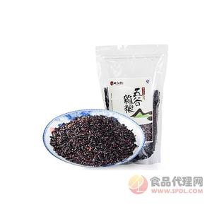 林弘堂優(yōu)選黑米500g