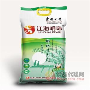 江海明珠柳林生态稻米10KG