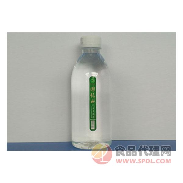 回忆山饮用天然水绿瓶装