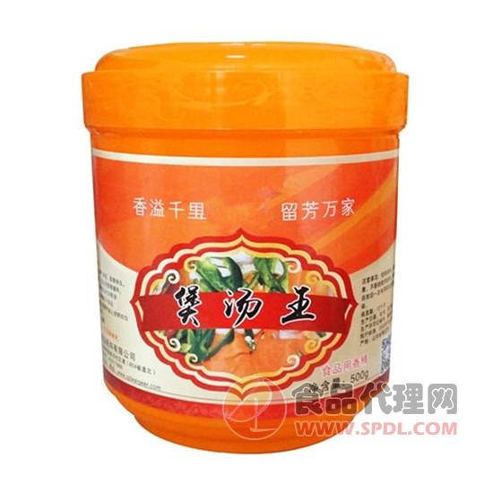 西洱煲汤王500g