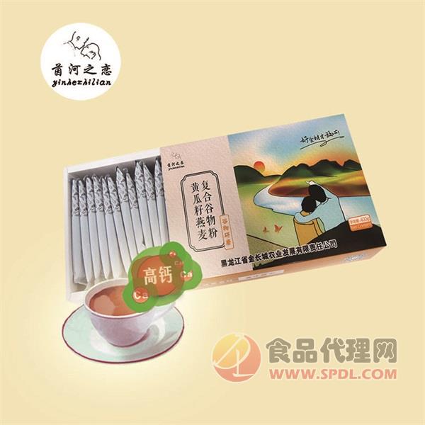 茵河之恋黄瓜籽燕麦复合谷物粉400g