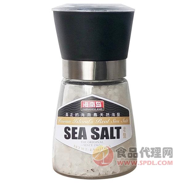 海南岛天然海盐140g