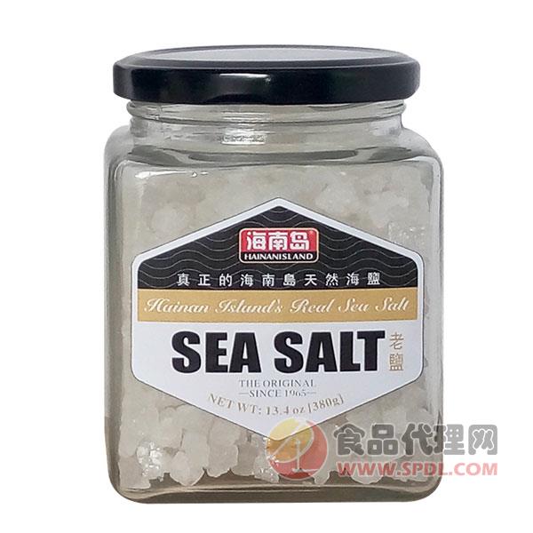 海南岛天然海盐380g
