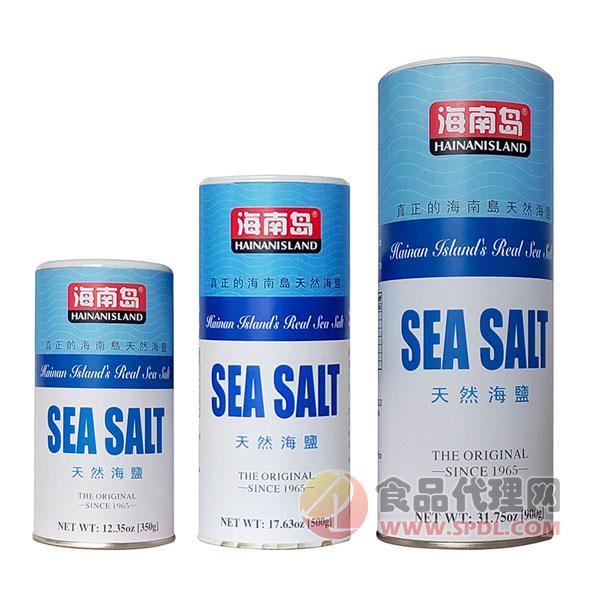 海南岛天然海盐900g