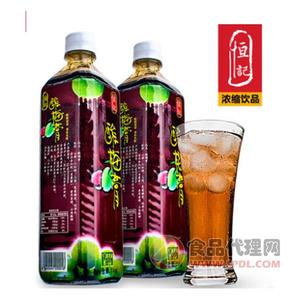 恒记酸梅膏1kg