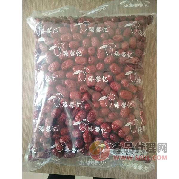 臻馨忆红枣2.5kg