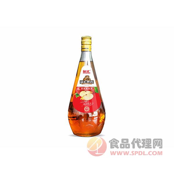 品汇果农苹果醋饮料1.5L