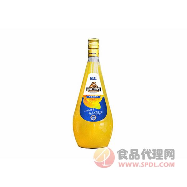 品汇果农芒果汁饮料1.5L