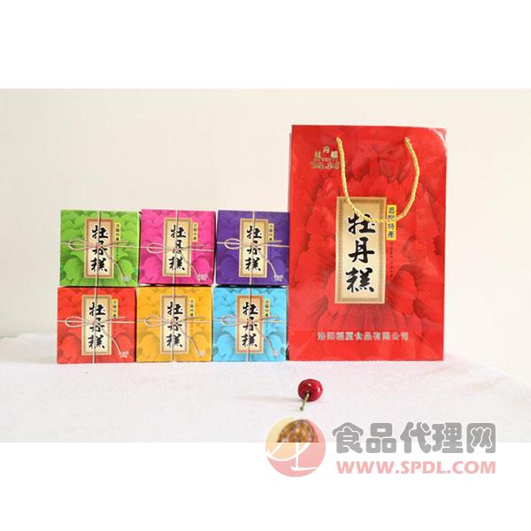 牡丹福糕150g