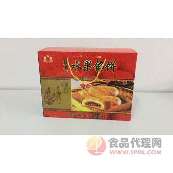 牡丹福水果馅饼1500g