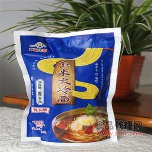 阿福送喜玉米大冷面350g