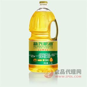 新兴粮油菜籽油1.8L