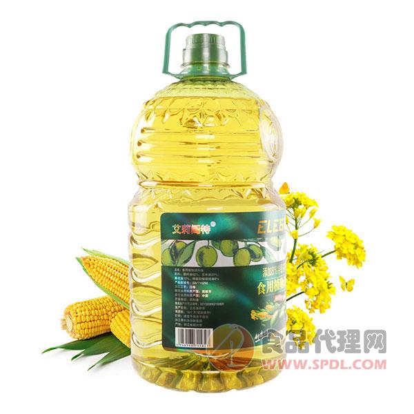 艾莉阁特食用植物调和油5L