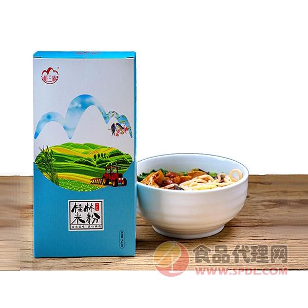 宝城水煮桂林米粉盒装