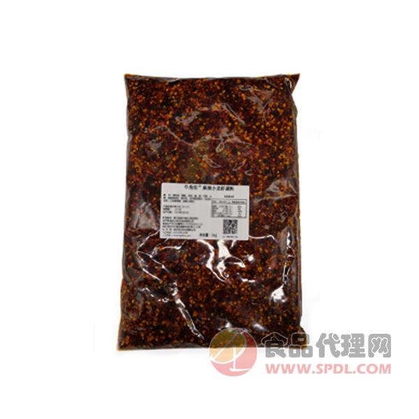 奇味佳麻辣小龙虾调料500g