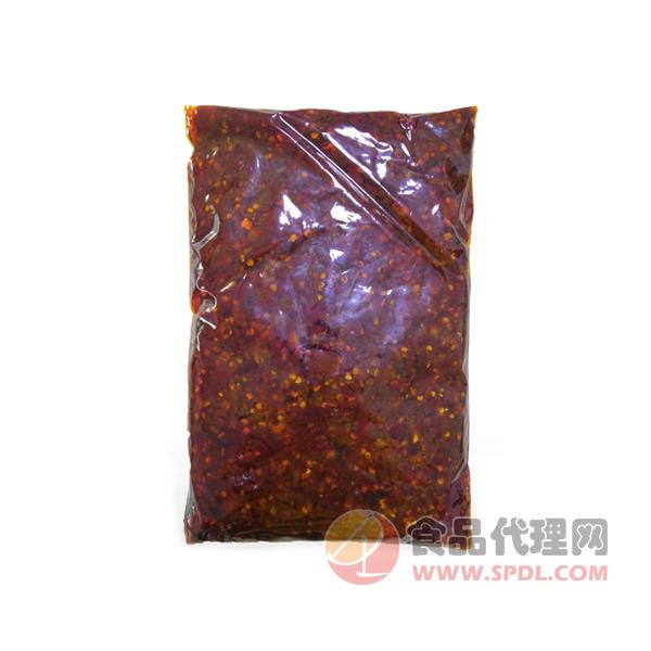 奇味佳麻辣鱼调料500g