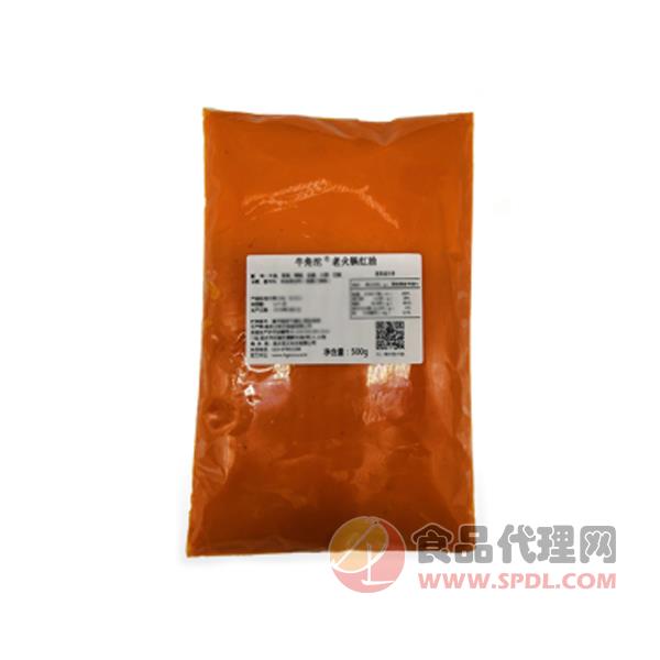 奇味佳重庆老火锅红油500g