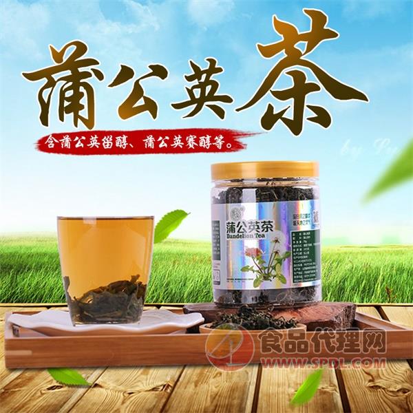 愚溪蒲公英茶叶70g