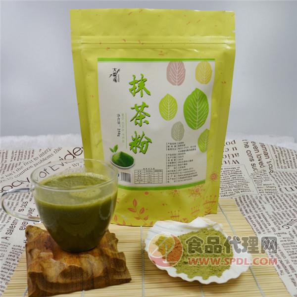 大菜園抹茶粉袋裝250g