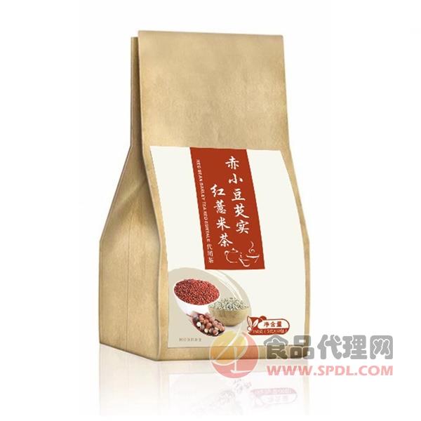 佰花嘉园红豆薏米茶150g