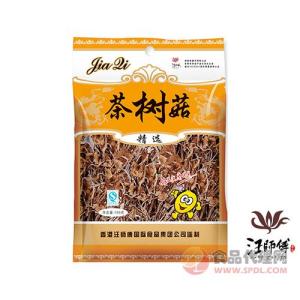 汪师傅精品茶树菇188g