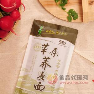 麦唯力草原荞麦面 200g