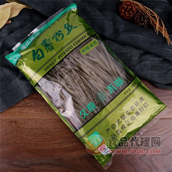 天禧牌白薯粉絲360g