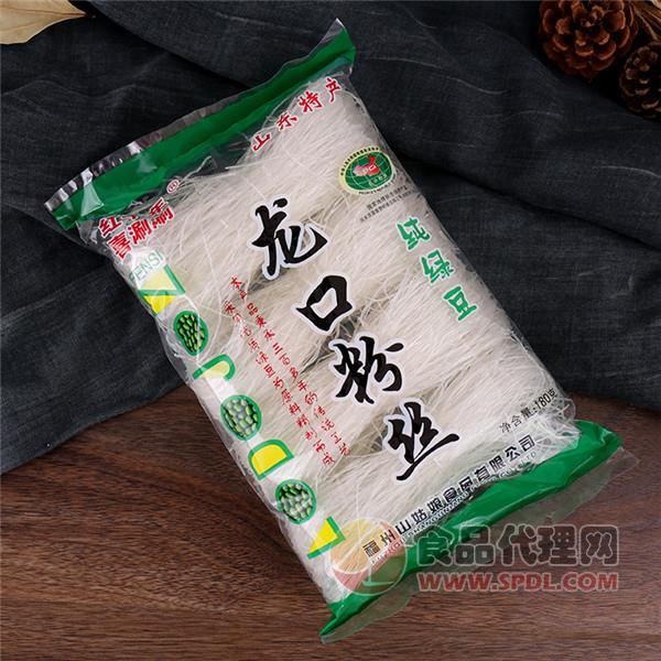 天禧山東龍口粉絲綠豆180g