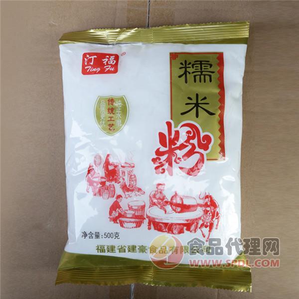 汀福糯米粉500g