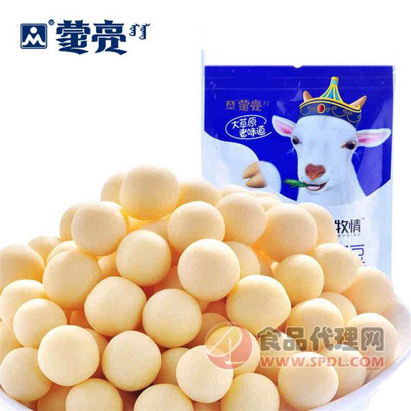 蒙牧情奶豆150g