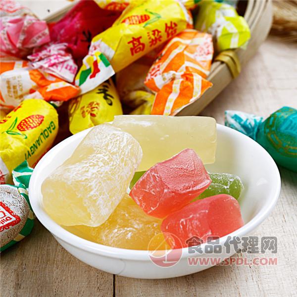 圣福记高粱饴软糖500g