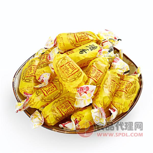 圣福记麦香饴饴糖袋装