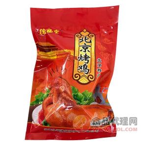 金福德北京烤鸡500g