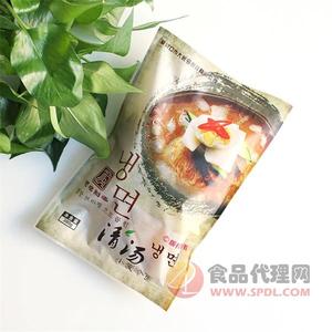 想吃制造清汤小麦冷面380g