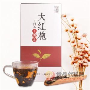 鑫喆大红袍丁香茶盒装