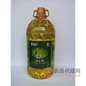 香锦源橄榄调和油5L