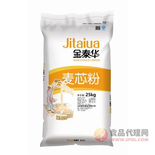 金泰华麦芯粉25kg