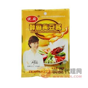 统厨醇香黄豆酱100g