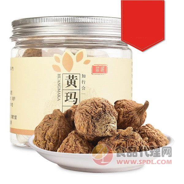 庄民黄玛咖玛卡干果100g